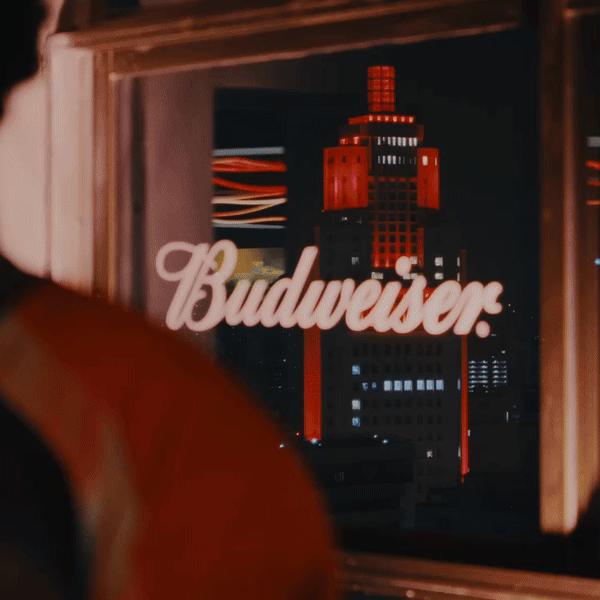 Projeto Budweiser + Mizuno